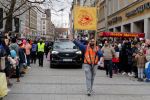 Faschingszug München 2024  - Gleisenia