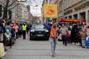 Faschingszug München 2024  - Gleisenia