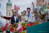 Faschingszug München 2024  - Narrhalla