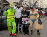 Faschingszug München 2024
