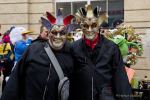 Faschingszug München 2024