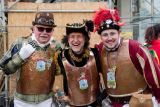 Faschingszug München 2024