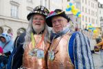 Faschingszug München 2024