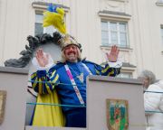 Faschingszug München 2024