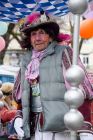 Faschingszug München 2024