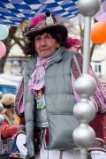 Faschingszug München 2024