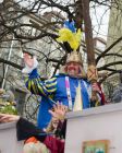 Faschingszug München 2024