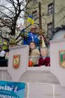 Faschingszug München 2024