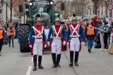 Faschingszug München 2024