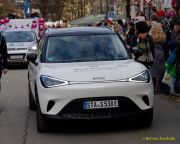 Faschingszug München 2026  - Fun Unlimited