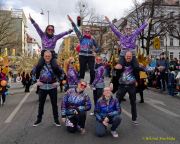 Faschingszug München 2026  - Fun Unlimited