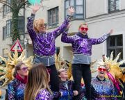 Faschingszug München 2026  - Fun Unlimited