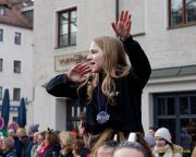 Faschingszug München 2026  - Fun Unlimited