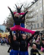 Faschingszug München 2026  - Fun Unlimited