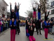 Faschingszug München 2026  - Fun Unlimited