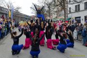 Faschingszug München 2026  - Fun Unlimited