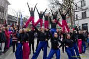 Faschingszug München 2026  - Fun Unlimited