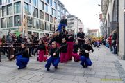 Faschingszug München 2026  - Fun Unlimited