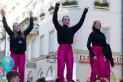 Faschingszug München 2026  - Fun Unlimited