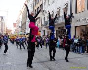 Faschingszug München 2026  - Fun Unlimited