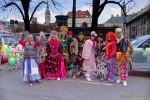 Faschingszug München 2026