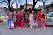 Faschingszug München 2026