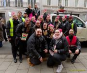 Faschingszug München 2026  - Gleisenia