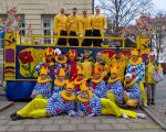Faschingszug München 2026