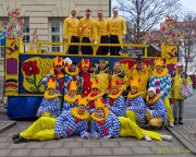 Faschingszug München 2026