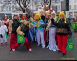 Faschingszug München 2026