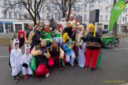 Faschingszug München 2026