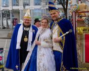 Faschingszug München 2026