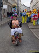 Faschingszug München 2026