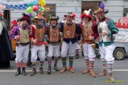 Faschingszug München 2026
