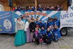 Faschingszug München 2026