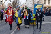 Faschingszug München 2026