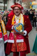 Faschingszug München 2026