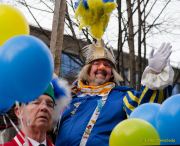 Faschingszug München 2026