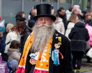 Faschingszug München 2026