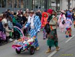 Faschingszug München 2026