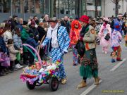 Faschingszug München 2026