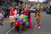 Faschingszug München 2026