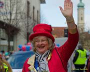 Faschingszug München 2026