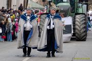 Faschingszug München 2026
