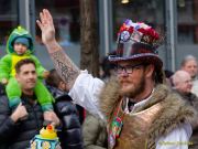 Faschingszug München 2026