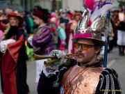 Faschingszug München 2026