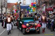 Faschingszug München 2026
