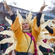 Faschingszug München 2026