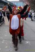 Faschingszug München 2026