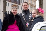 Faschingszug München 2026  - Gleisenia